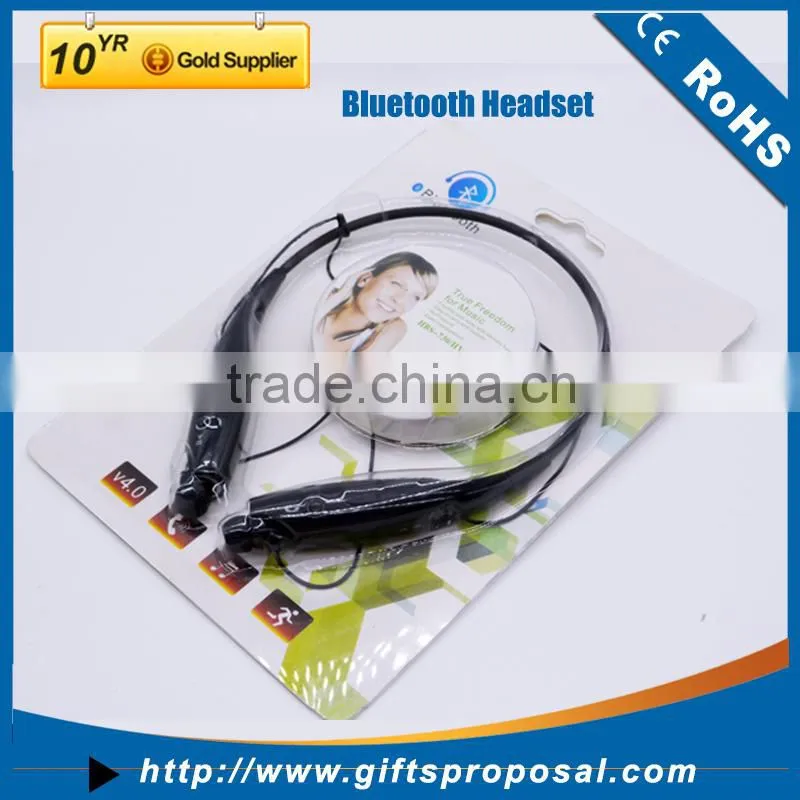 For Samsung S6/5 Phone 6+ LG Wireless Bluetooth Stereo In-Ear Headset headphone