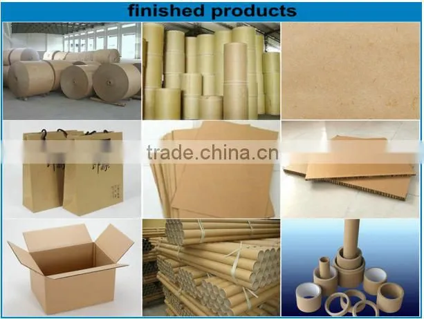 Kraft Paper Making Machine /Kraft Paper production line with low cost