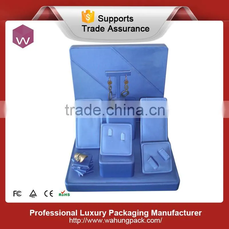 customize leather necklace bust jewelry display wholesale China