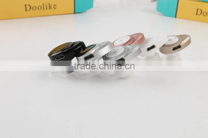 2016 Wholesale micro multinational mini bluetooth headphone