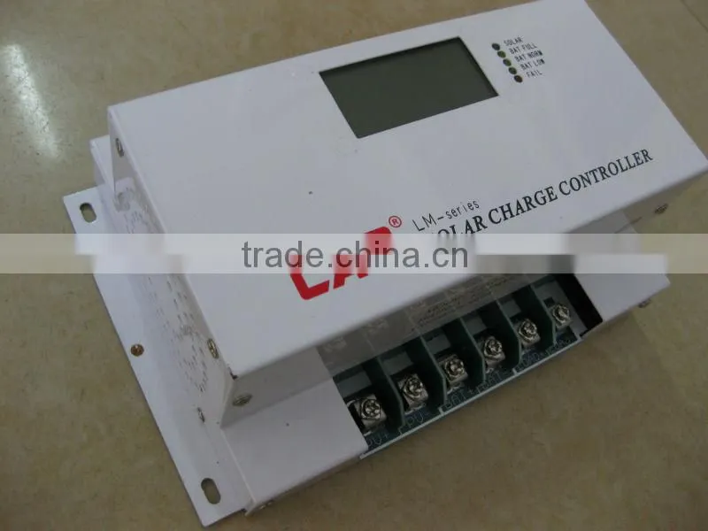12v/24v 40A Solar chage controller MPPT Solar controller