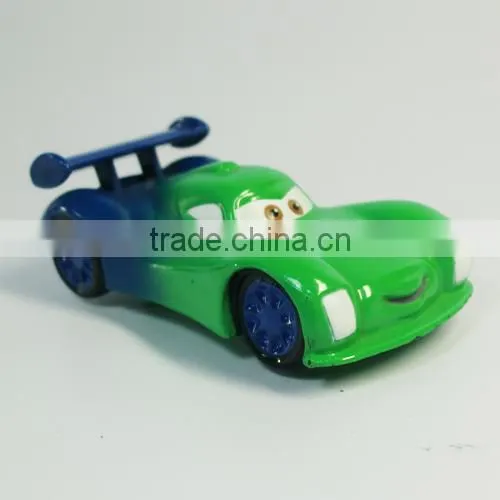 2014 hot sale model car toys/pvc toyota car model toys promotion toys