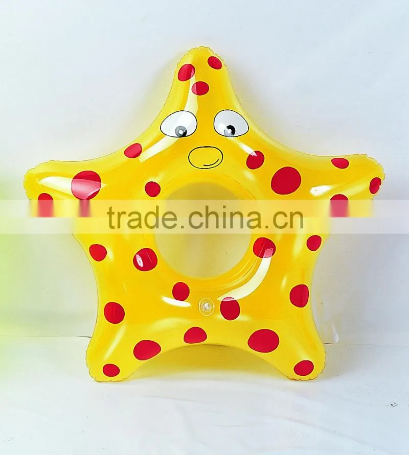 2016 inflatable baby swimming ring inflatable swim ring