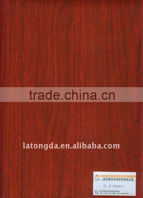Melamine Paper