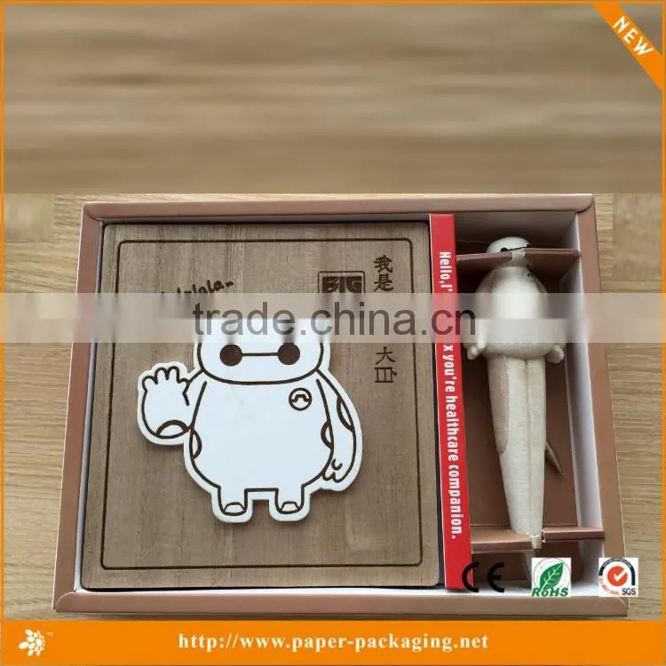 China Alibaba Wholesale Paper Printable Notebook Page Template