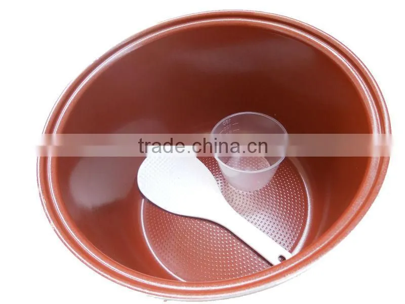 1. 5L 1.8L 2.2L inner perspective cooker