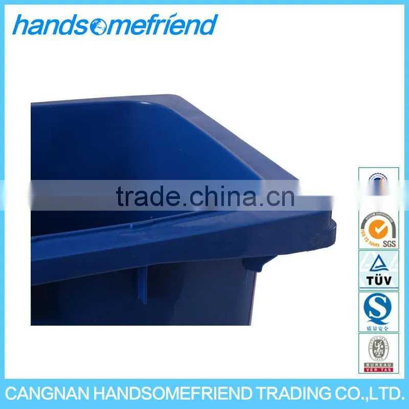 240 liters of wheeled large dustbin,garbage bin,trash can,