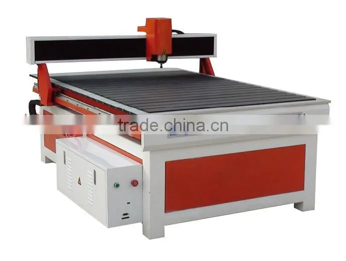 Sales Promotion!!!! QL-1218 High frequency multifunction advertising pcb cnc router