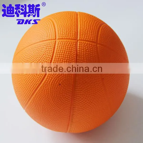 7.8 inch Stress Sport BallSoft Foam Basketball Balls