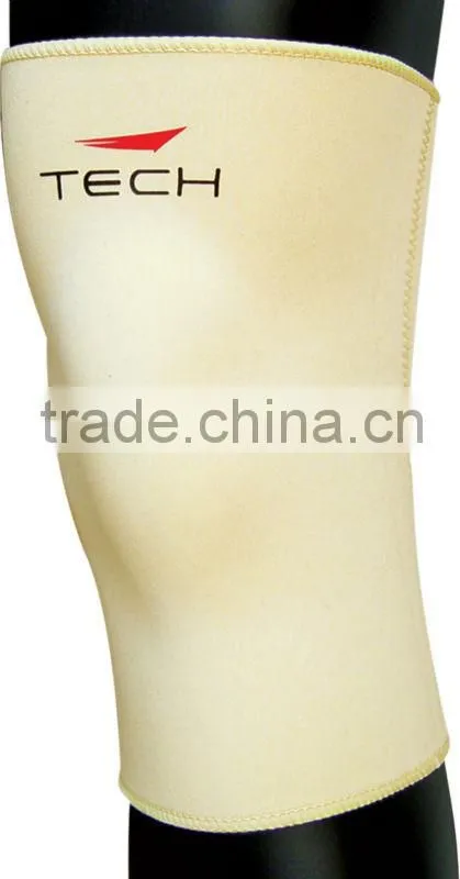 Waterproof knee support for crashworthy sports product