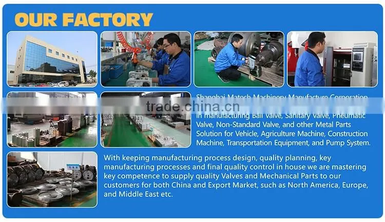 OEM Chinese Manufacturer Alibaba Wholesale Hdpe Ball Valve