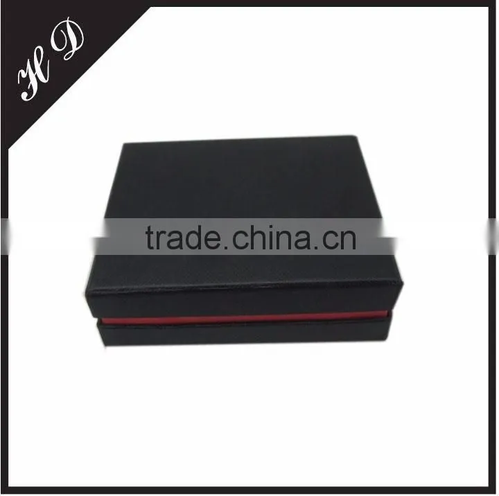 Wallet Gift Packaging Box With Separate Lid