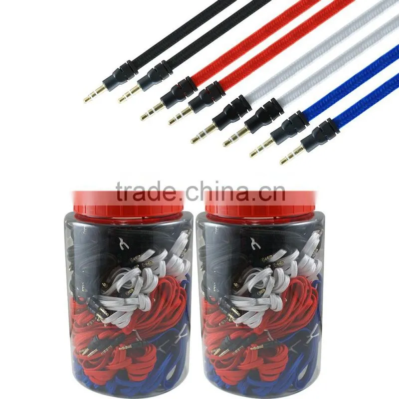 New Leather Jean Denim Cell Phone USB Cable For Iphone 6 Samsung galaxy s6