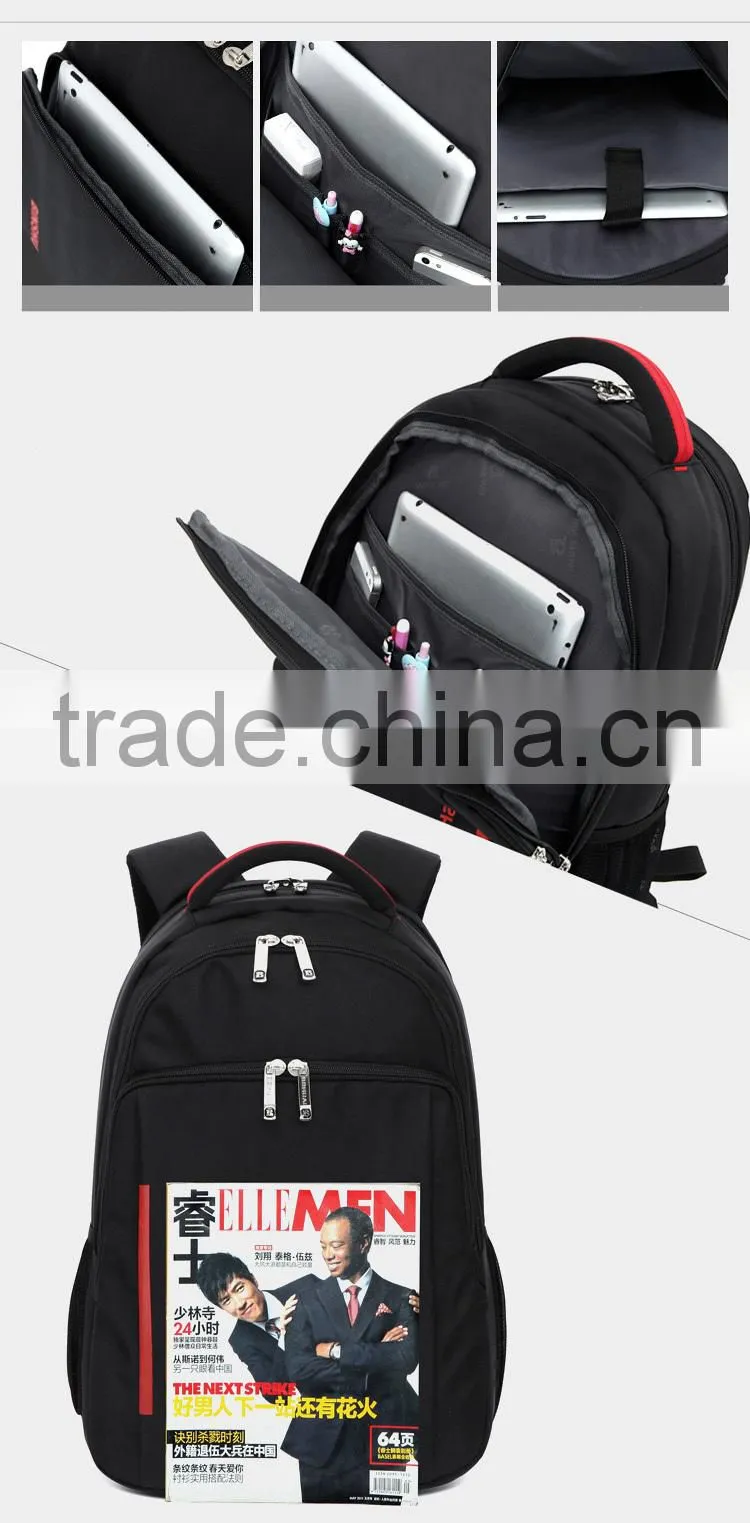 wholesale multifunction leisure style sports laptop backpack