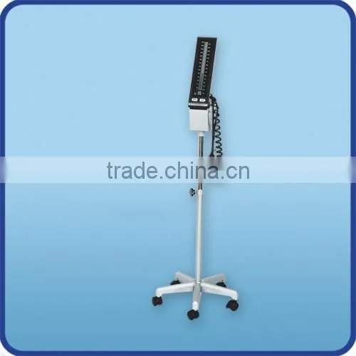 Floor type mercurial sphygmomanometer