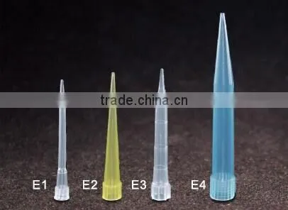 Disposable Pipette Tip For Finland 10ul 200ul 1000ul