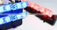 Auto used led strobe light/grill light