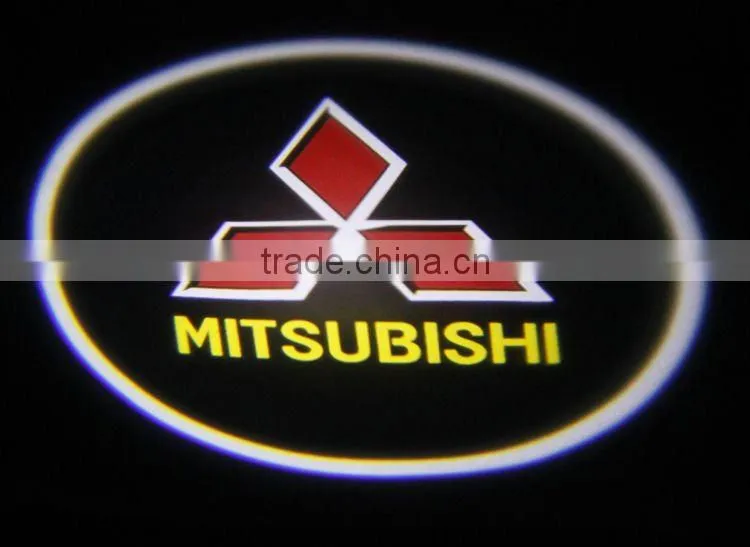 special car ghoest LED car light shadow light