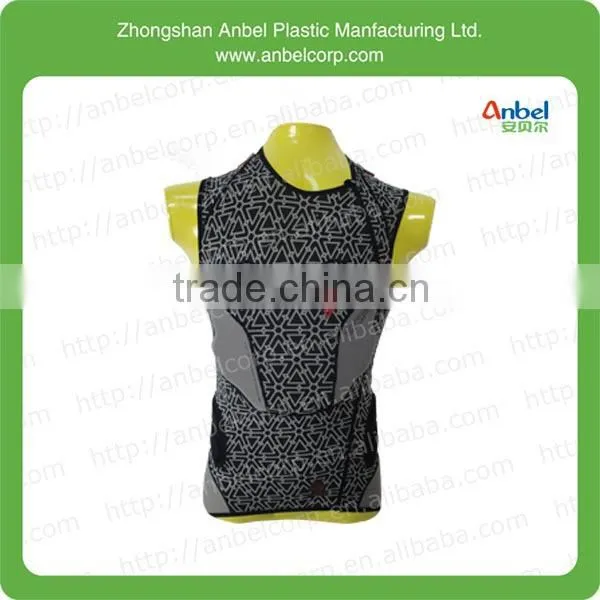 Woman Whole Body Inflatable Mannequin Dummy Torso Model upper body