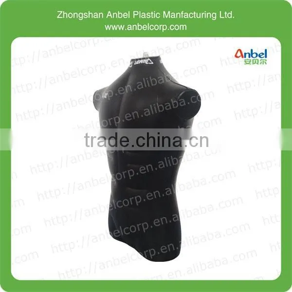 Woman Whole Body Inflatable Mannequin Dummy Torso Model upper body