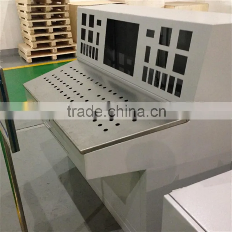 HYSK-ZT30B High quality with low price CNC hole punch press/ CNC punching machine