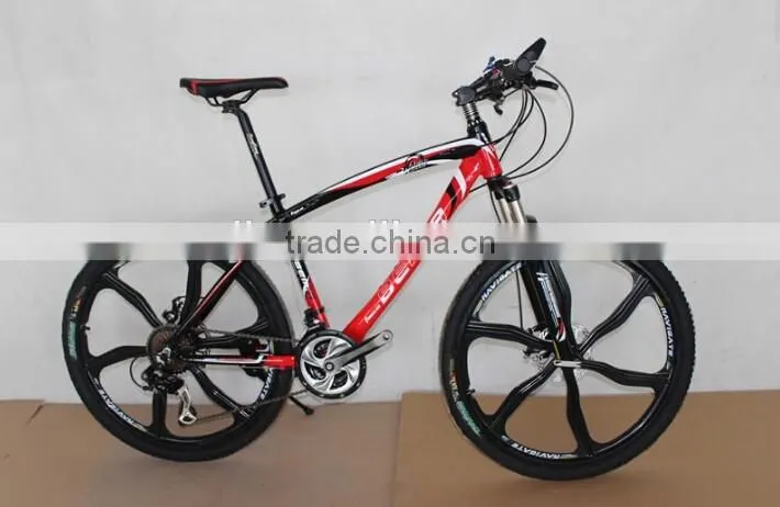 high quality V-brake variable speed mountain bike for wholesale