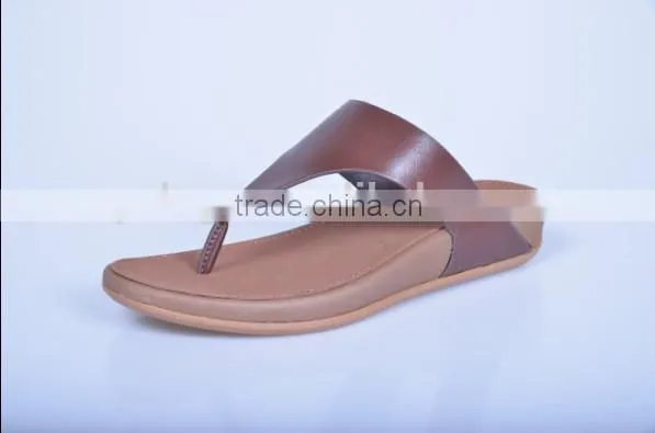 2015 trendy women flip flops best selling leisure