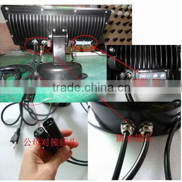 Epistar chip IP65 Aluminum RGB led flood light 36W ,36w LED Floodlights,outdoor projector light