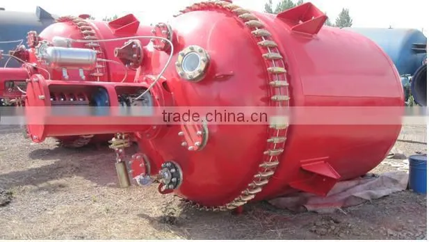 biodiesel reactor