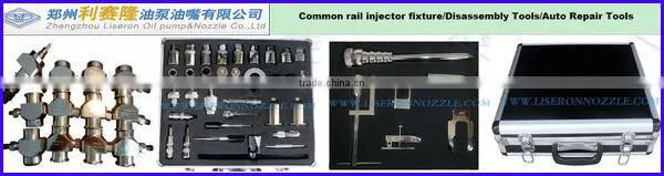 Heui injector test bench for common rail vehicle