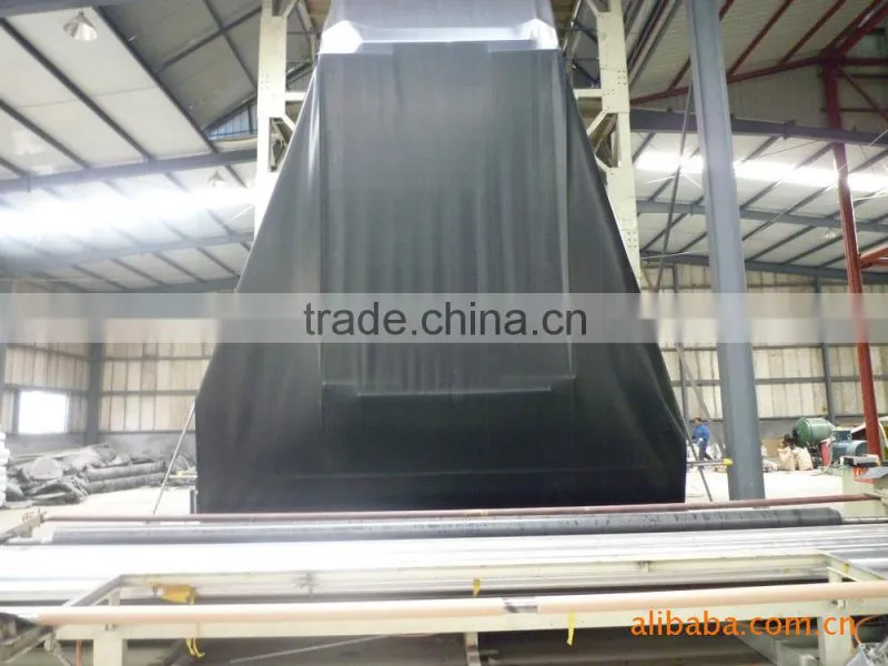 HDPE,LDPE Material and Geomembranes Type 2.0mm smooth hdpe pond liner