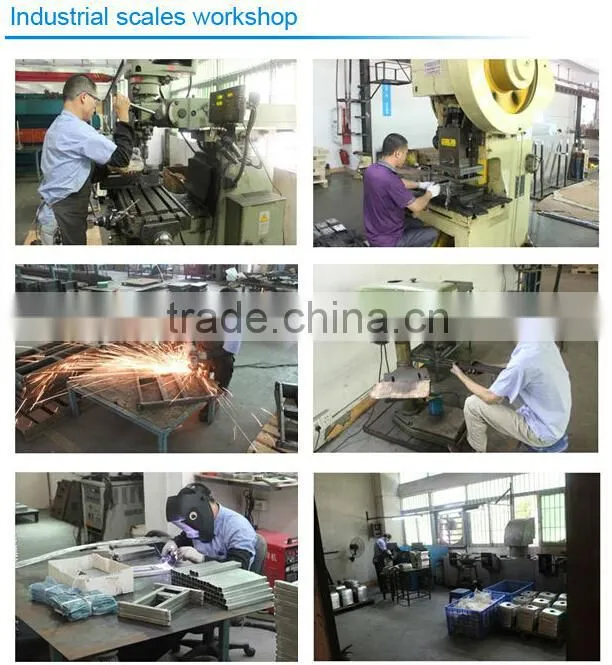 CE Rosh approval platform scale digital weighing indicator industrial weighing indicator