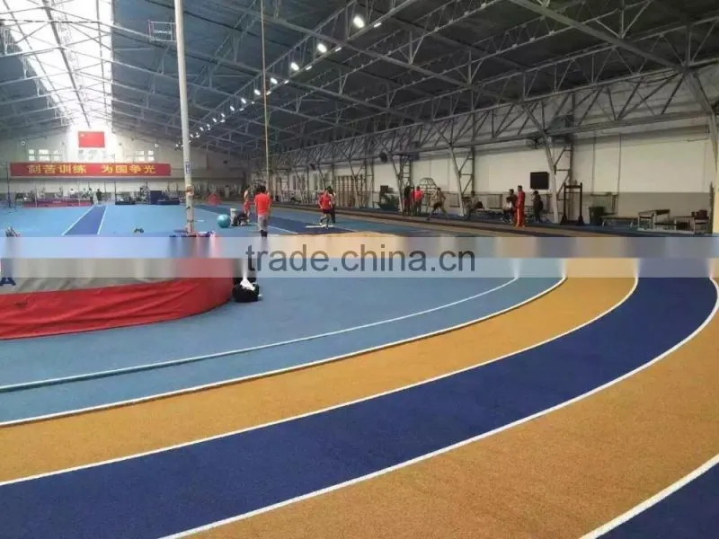Best Quality EPDM Colorful Rubber Granule