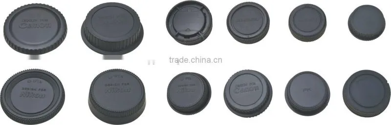 NK rear and body cap
