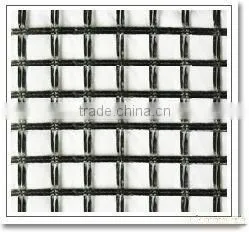 60KN/M--60KN/M,Warp-Knitted Fiberglass Geogrid