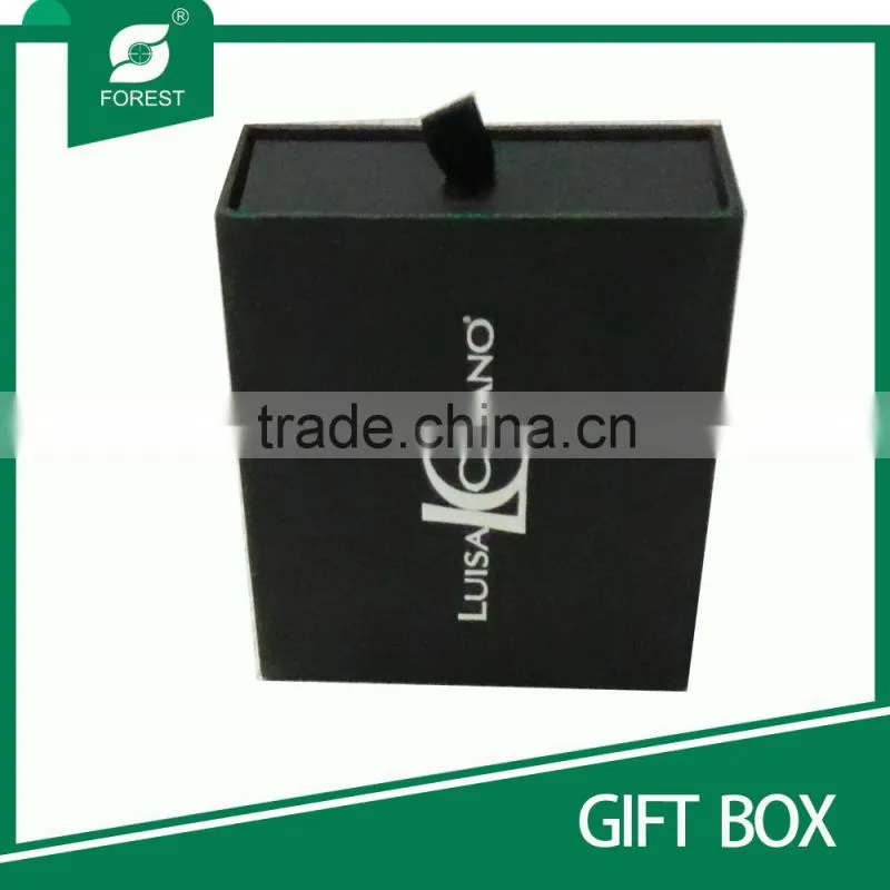 SHANGHAI PACKING FACTORY CUSTOM LUXURY PAPER GIFT BOX PACKAGING