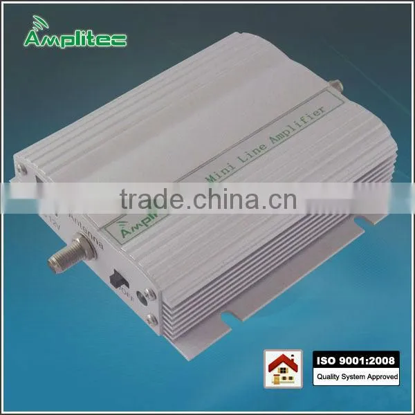 Amplitec L15 Mini WCDMA Line Amplifier for Cellphone Repeater/2100 Mhz line extender amplifier
