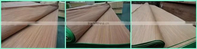 0.3mm thickness gurjan face veneer for plywood