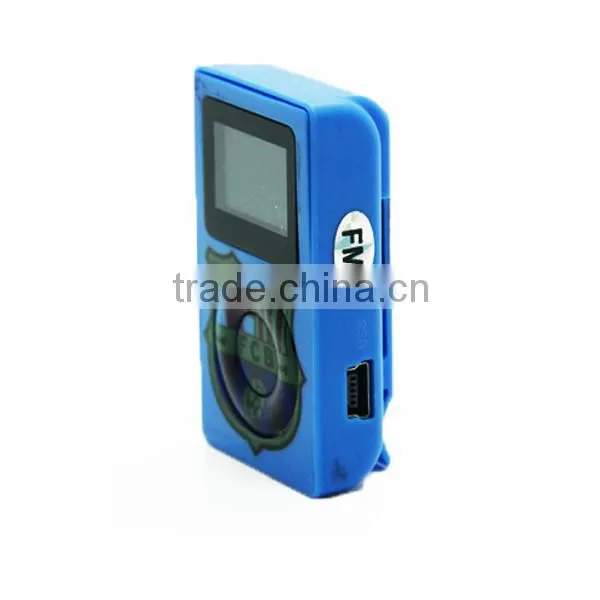 The newest fashional low price Sport mp3 music player manual