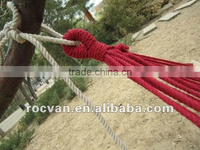 Fringed Camping Hammock