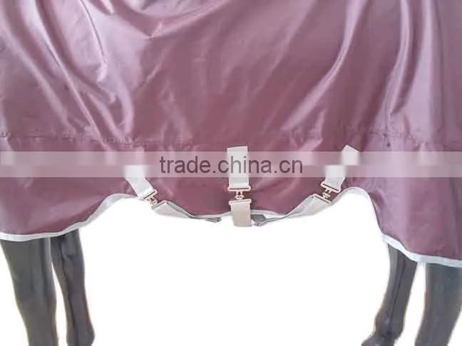 Waterproof Breathable Horse Blanket Fabric