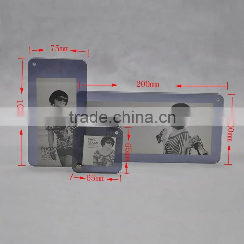 sedex factory Wholesale Acrylic photo frames