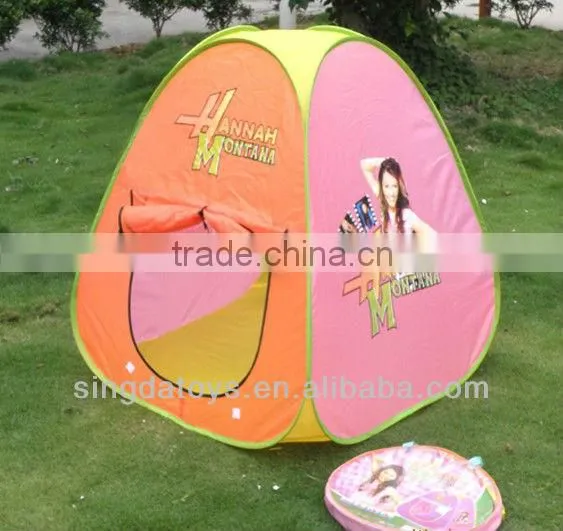 New design more function nice appearance with ball tent