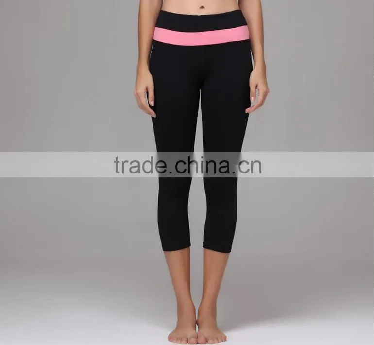 Tight Woman Jogging Sports Pants Yoga Pants