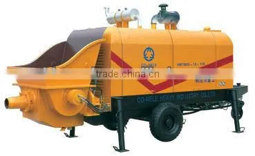 DHBT60S concrete pump manufacturer
