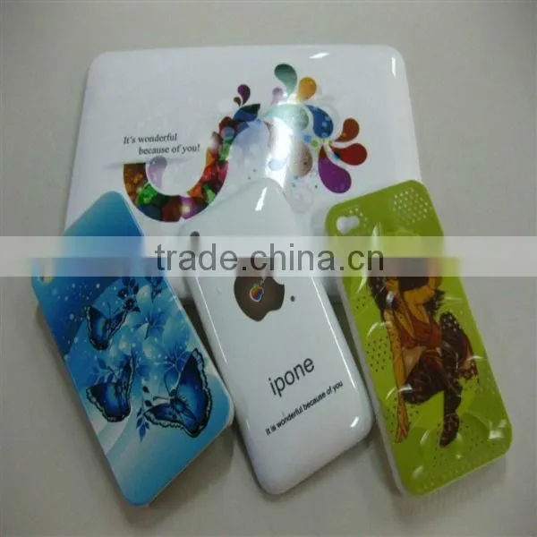 New digital UV printer for phone cover DIY picture phone case printer