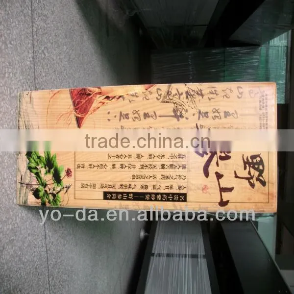 rigid & soft materials printed best wood chest multifunction printer