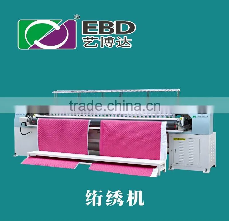 high quality embroidery machine digital