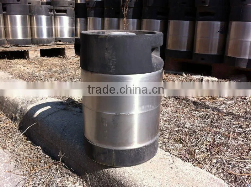 used 10L beer keg