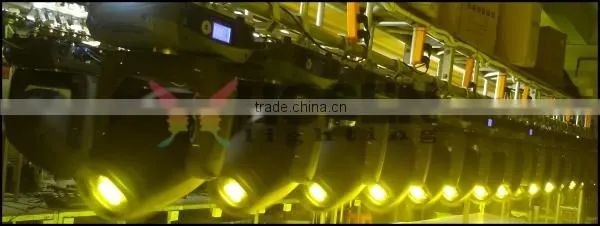 Stage equipment spot wash sharpy beam 330w 15r moving head beam light